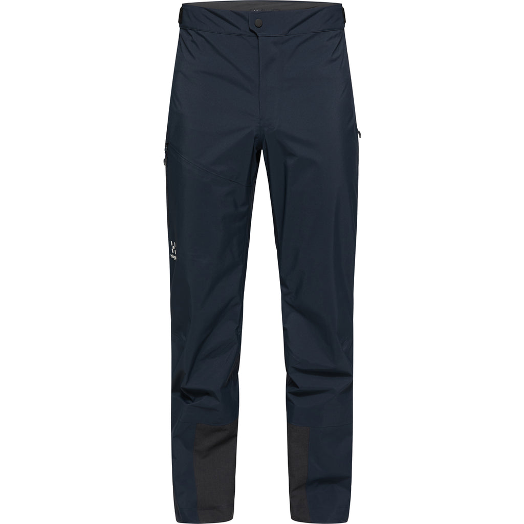 Pantalón Hombre Roc Gtx Pant Men Haglöfs Azul 1