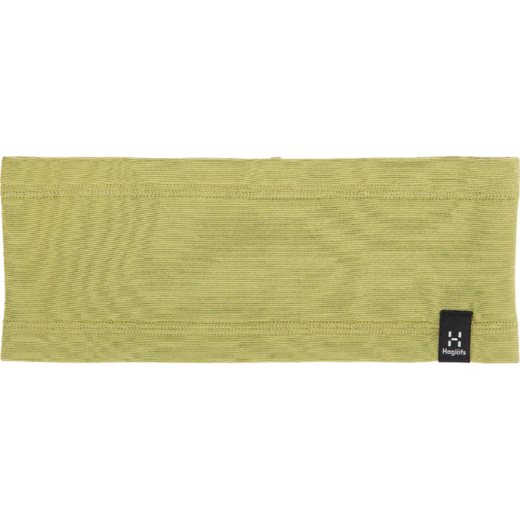 Cinta  Fanatic Headband Haglöfs Verde 4