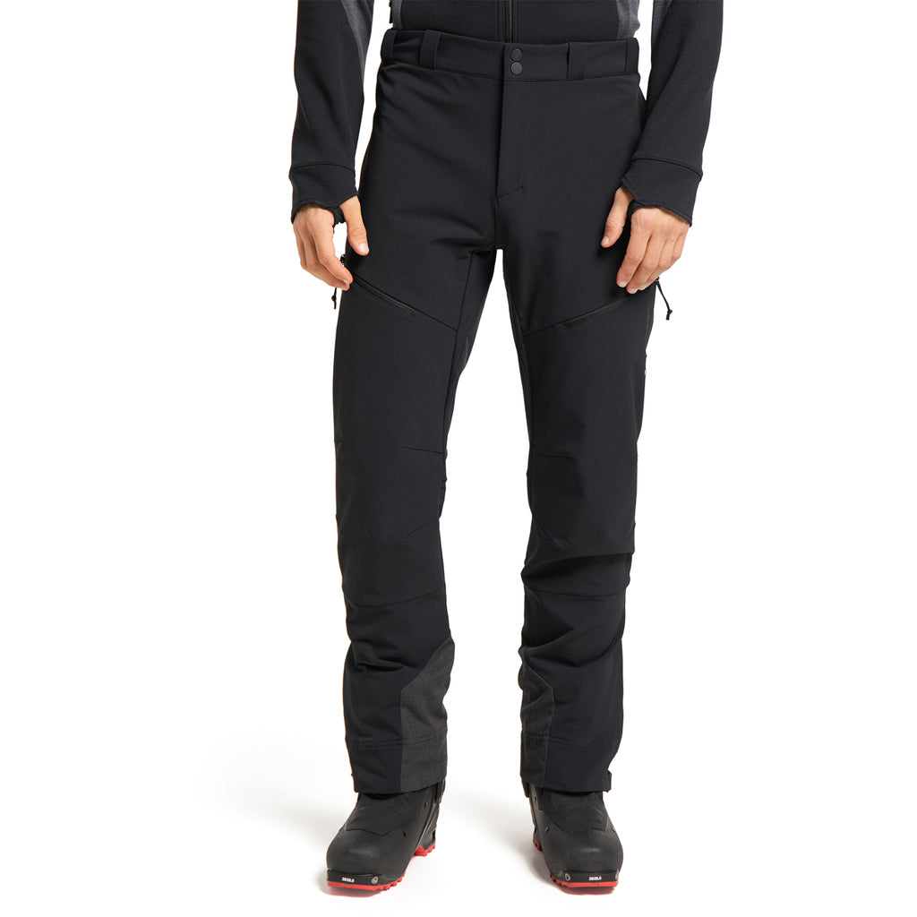 Pantalón Hombre Discover Touring Pant Men Haglöfs Negro 3