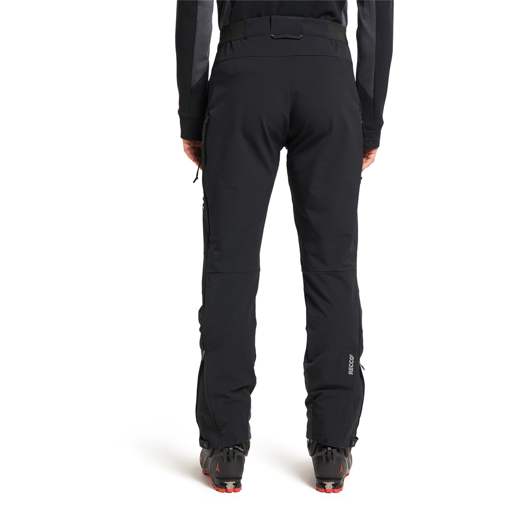 Pantalón Hombre Discover Touring Pant Men Haglöfs Negro 4