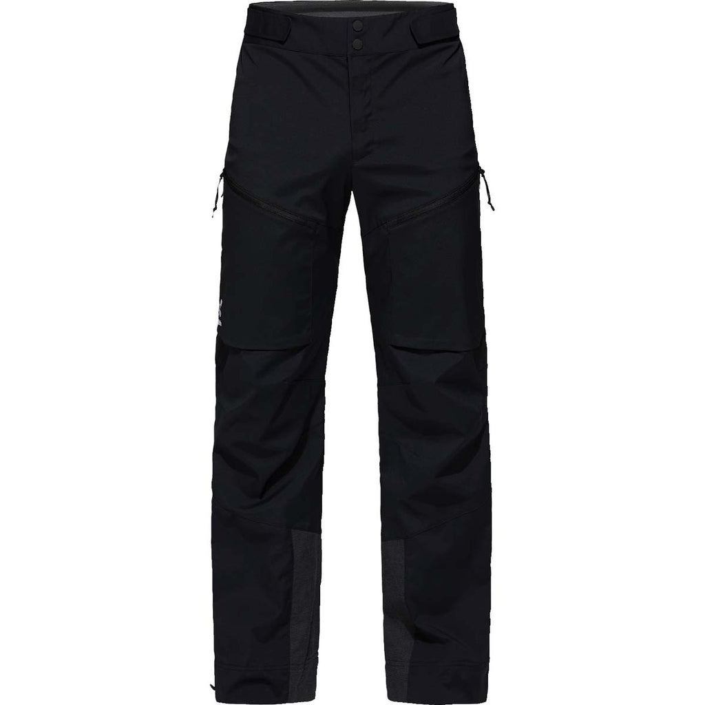 Pantalón Hombre Touring Infinium Pant Men Haglöfs Negro 1