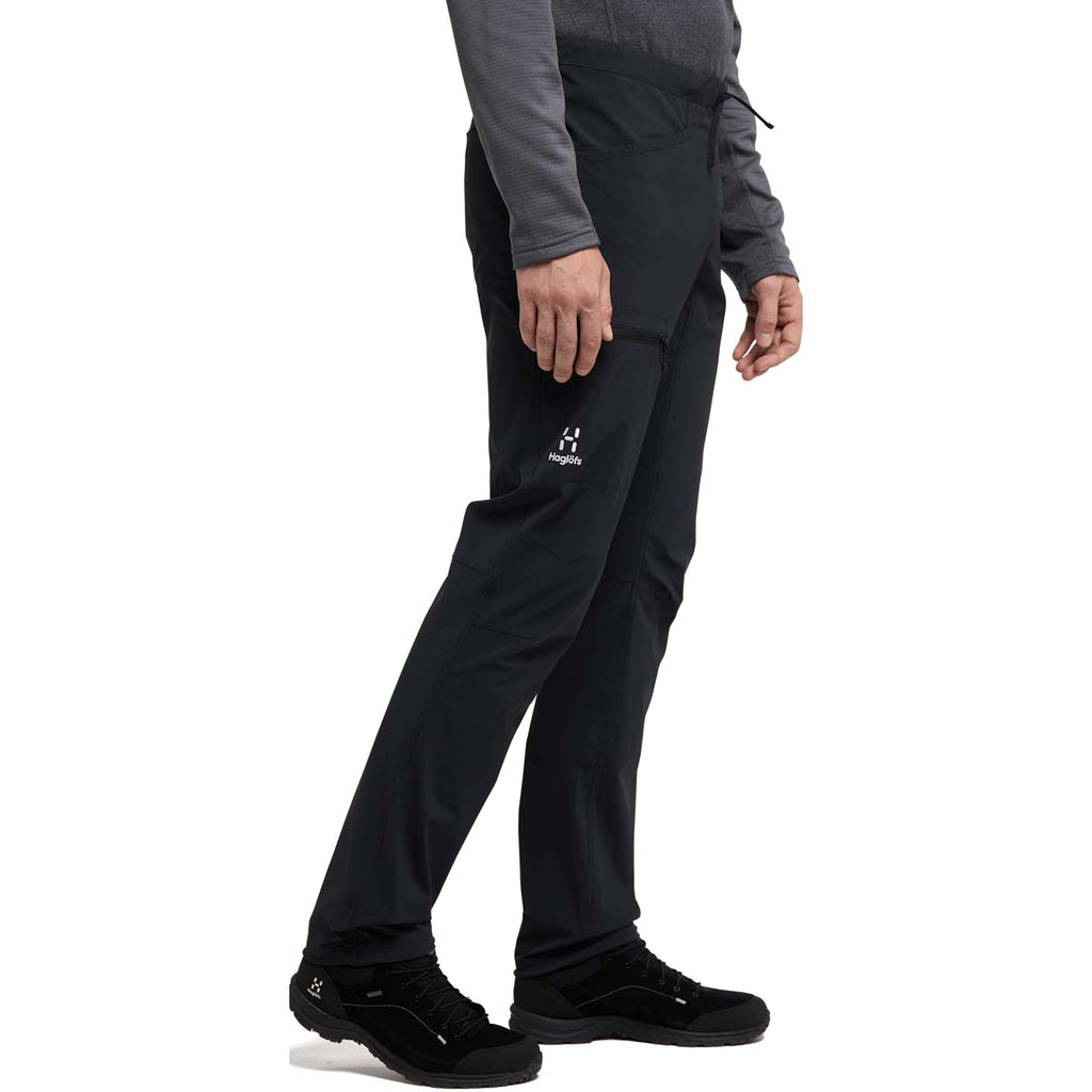 Pantalón Hombre Roc Lite Slim Pant Men Haglöfs Negro 5