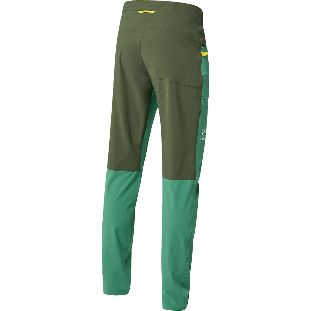 Pantalón Hombre Roc Lite Slim Pant Men Haglöfs Verde 2