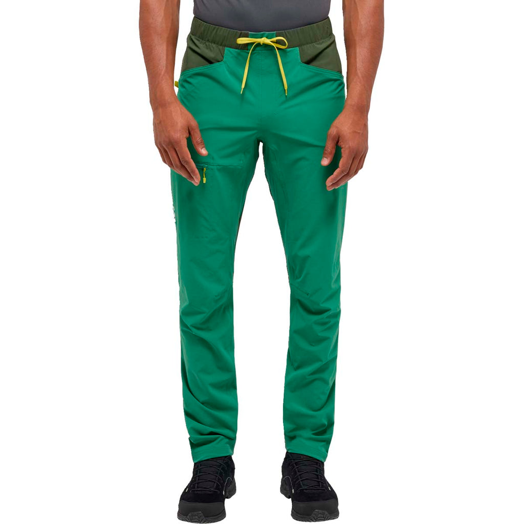 Pantalón Hombre Roc Lite Slim Pant Men Haglöfs Verde 3