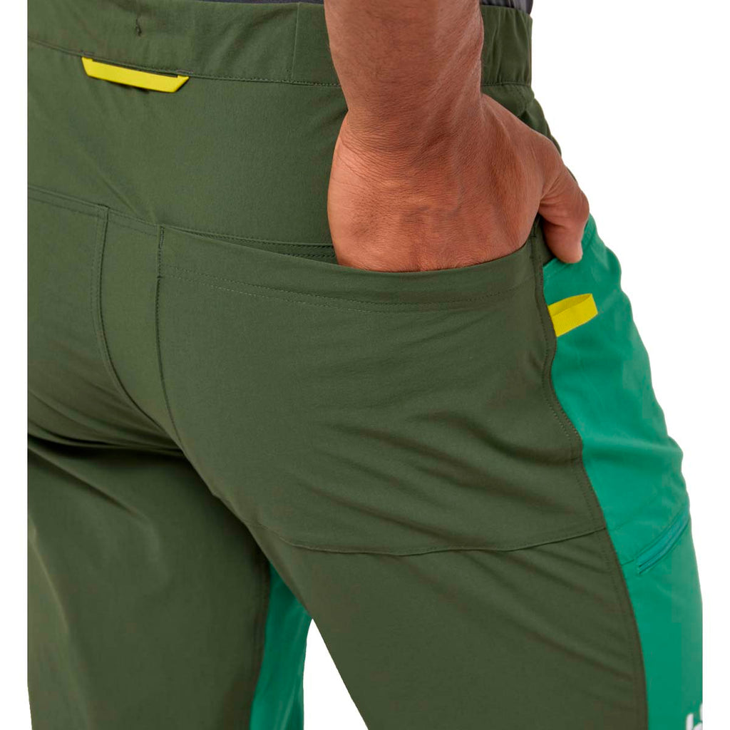 Pantalón Hombre Roc Lite Slim Pant Men Haglöfs Verde 8