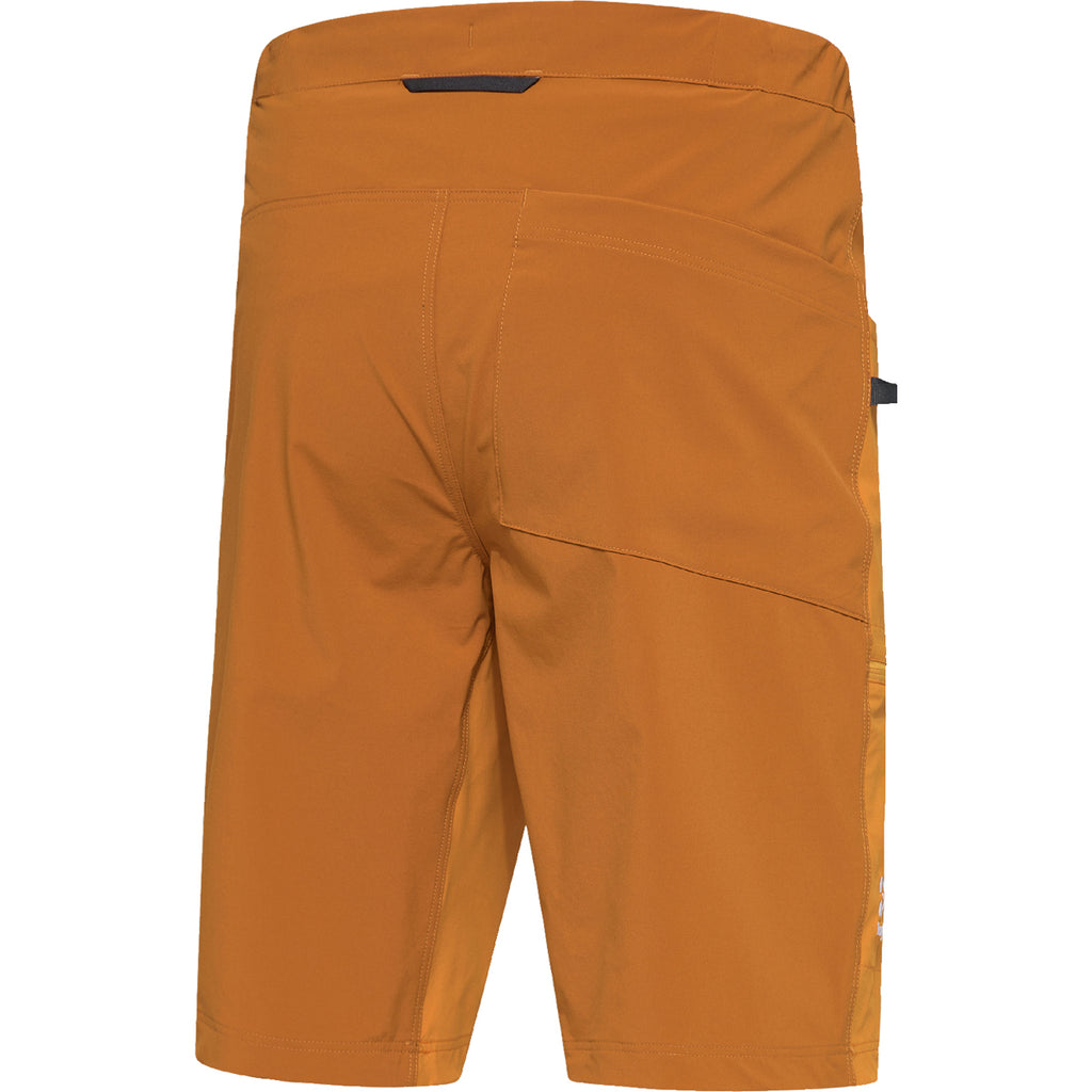 Pantalón Corto Hombre Roc Lite Standard Shorts Men Haglöfs Amarillo 2