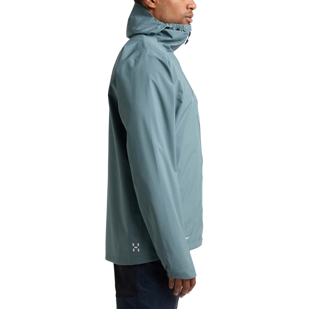 Chaqueta Hombre Korp Proof Jacket Men Haglöfs Azul 5