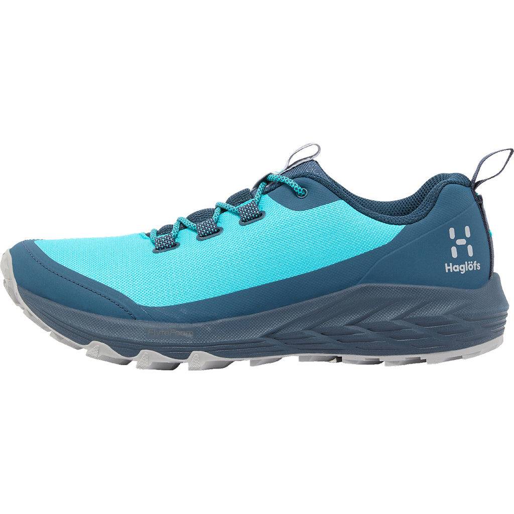 Calzado Trekking Mujer Haglöfs L.I.M Fh Low Women Haglöfs Azul 1