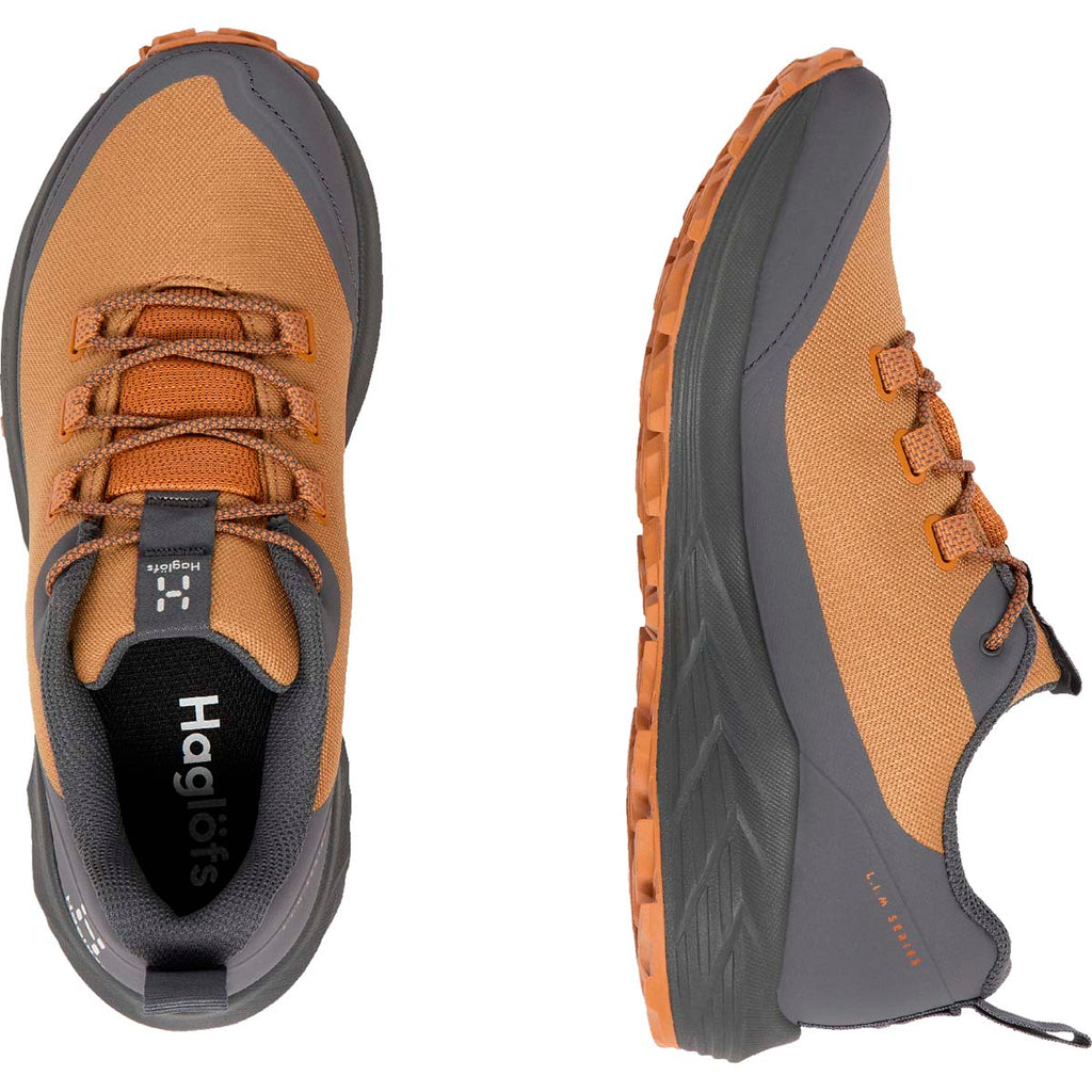 Calzado Trekking Mujer Haglöfs L.I.M Fh Low Women Haglöfs Naranja 5