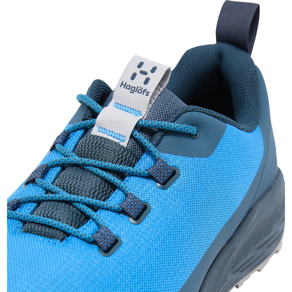 Calzado Trekking Hombre Haglöfs L.I.M Fh Low Men Haglöfs Azul 4