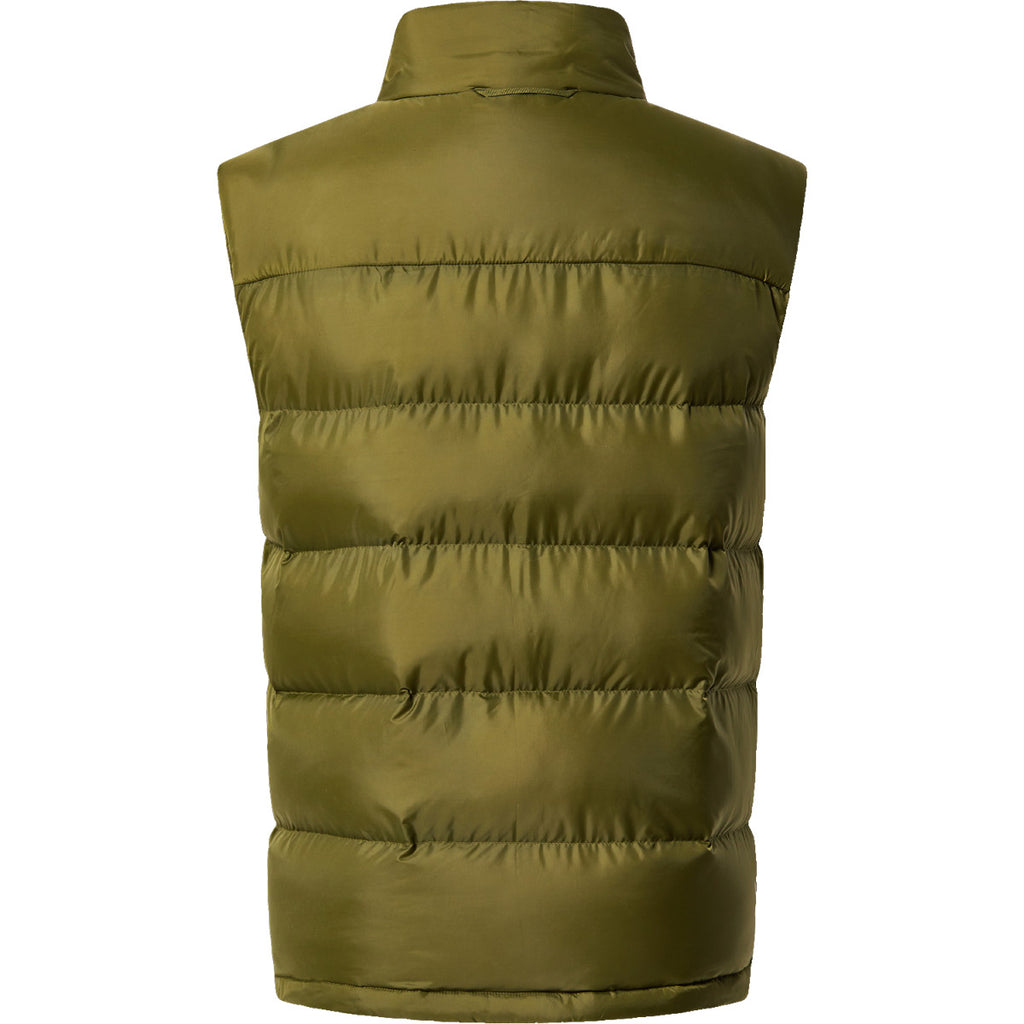 Chaleco Hombre Puffy Mimic Vest Men Haglöfs Verde 2