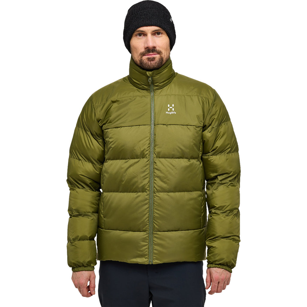 Chaqueta Hombre Asp 3-In-1 Gtx Parka Men Haglöfs Verde 5