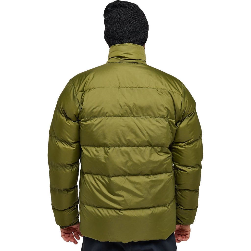 Chaqueta Hombre Asp 3-In-1 Gtx Parka Men Haglöfs Verde 6