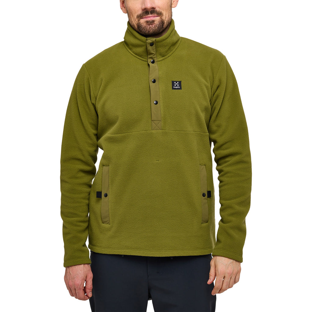 Polar Hombre Mora Mid Men Haglöfs Verde 3