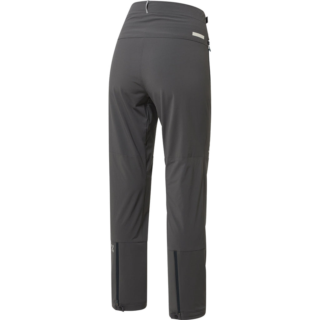 Pantalón Mujer L.I.M Quiver Pant Women Haglöfs Gris 2