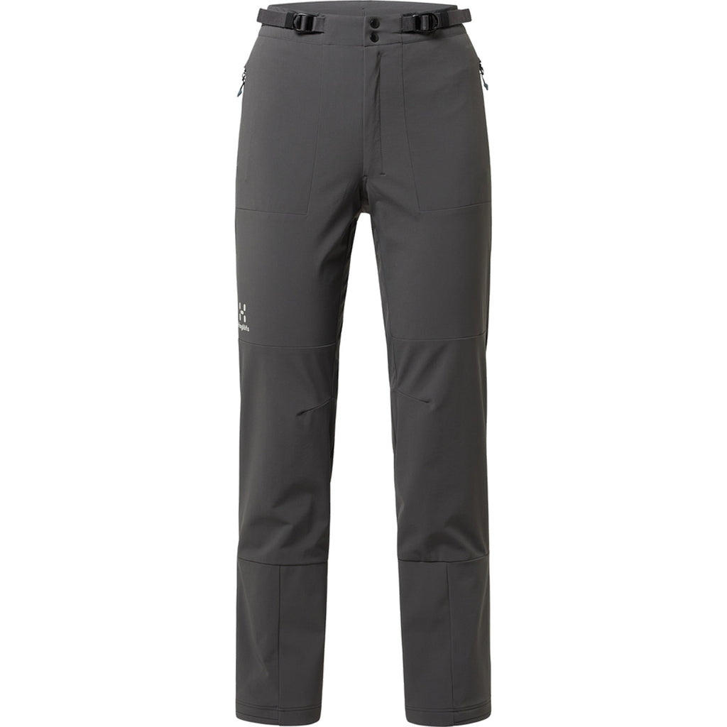 Pantalón Mujer L.I.M Quiver Pant Women Haglöfs Gris 1