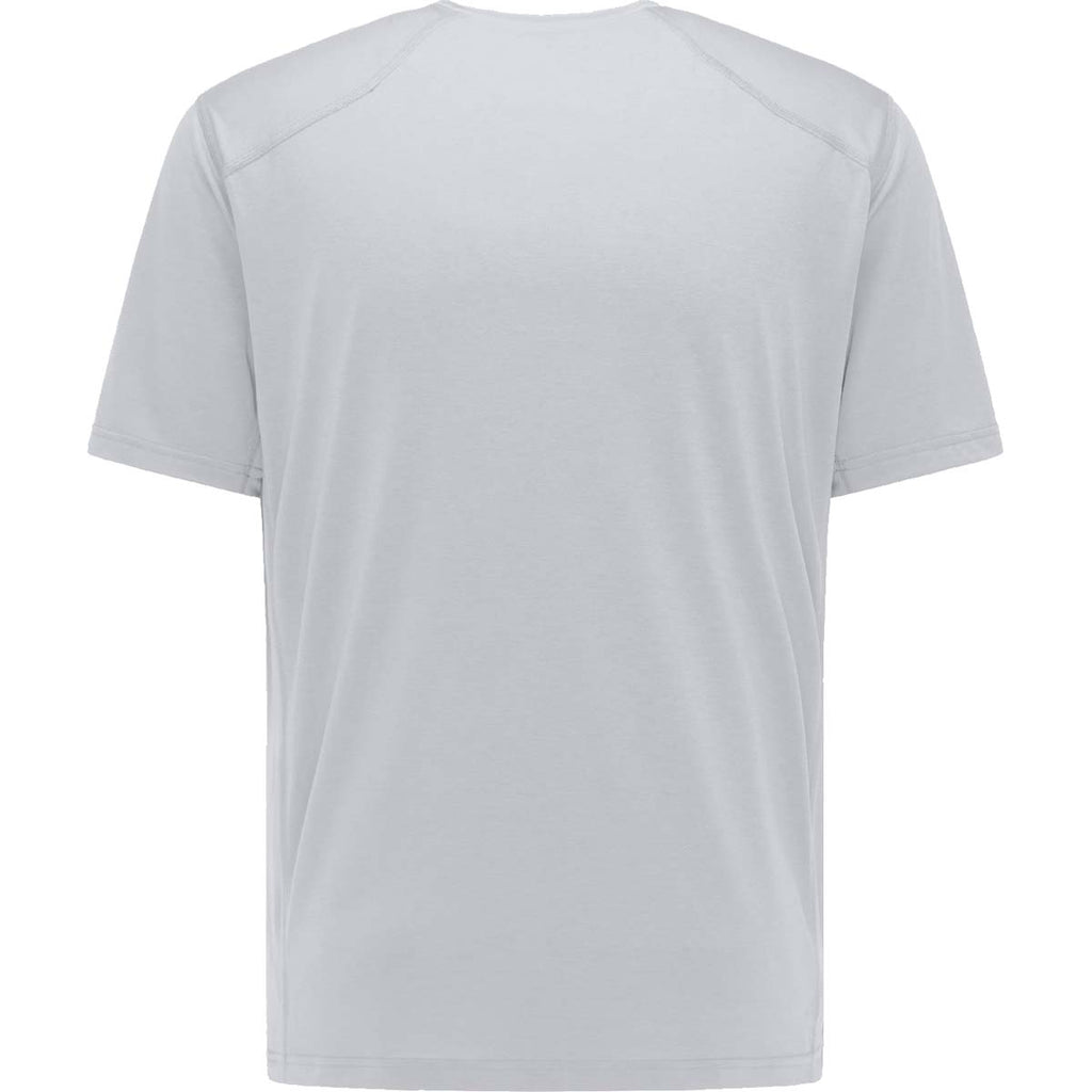 Camiseta Hombre Ridge Tee Men Haglöfs Gris 2