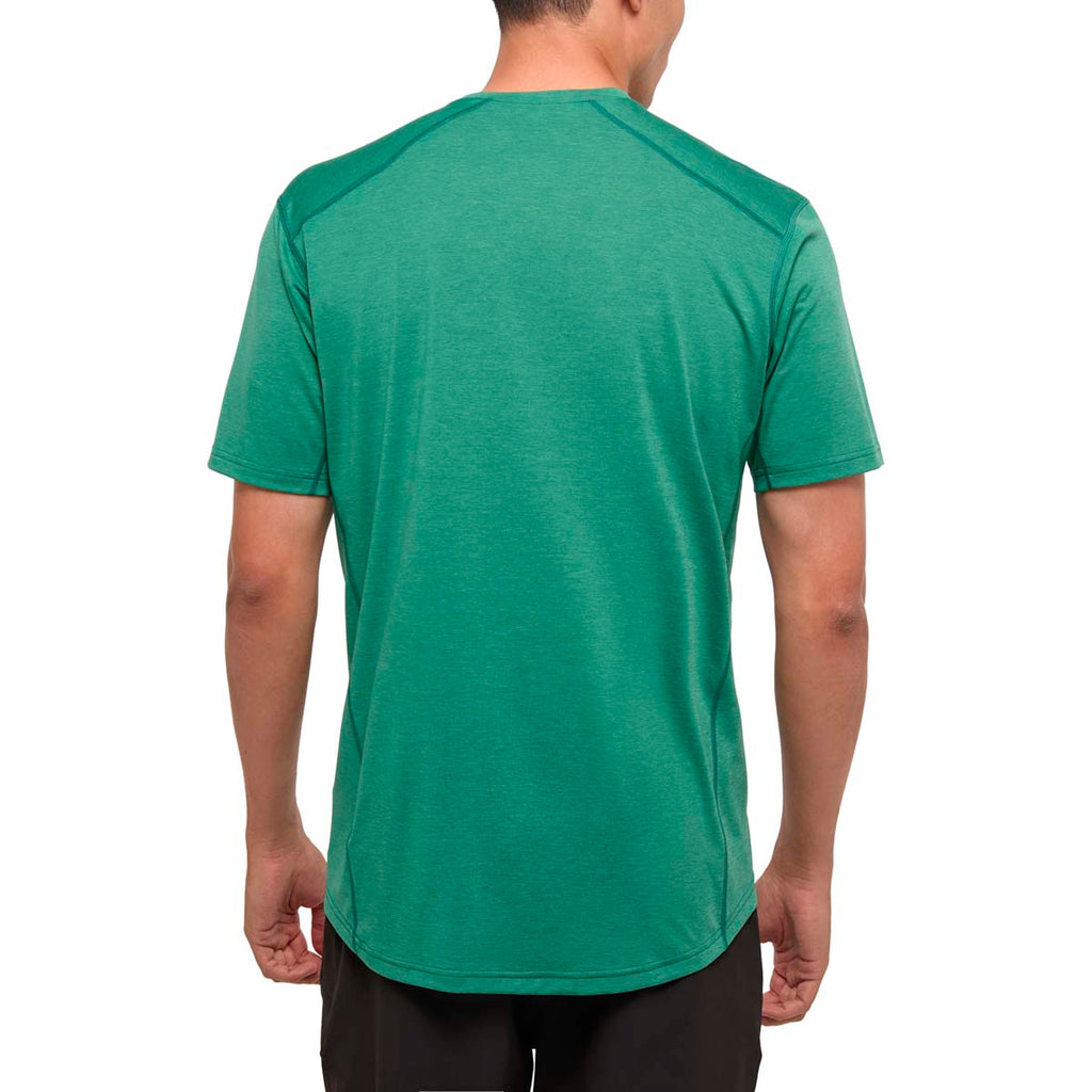 Camiseta Hombre Ridge Tee Men Haglöfs Verde 4