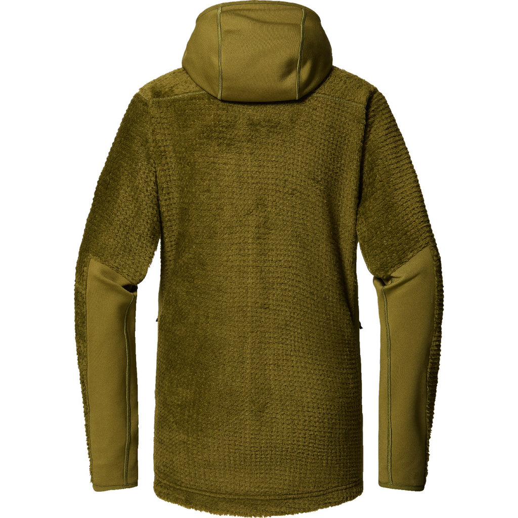 Polar Mujer Vassi Mid Hood Women Haglöfs Verde 2