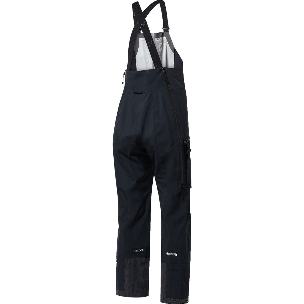 Pantalón Mujer Vassi Gtx Pro Bib Women Haglöfs Negro 2