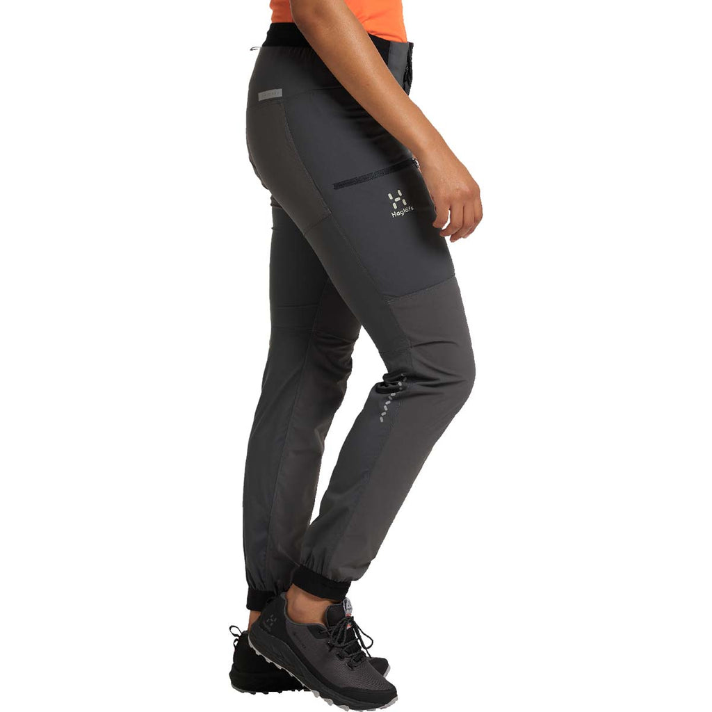 Pantalón Mujer L.I.M Rugged Pant Women Haglöfs Gris 5