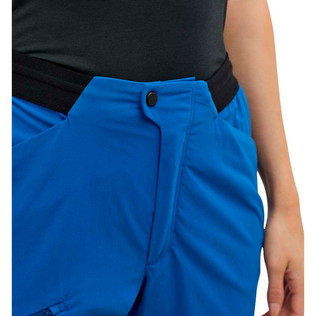 Pantalón Corto Mujer L.I.M Fuse Shorts Women Haglöfs Azul 8