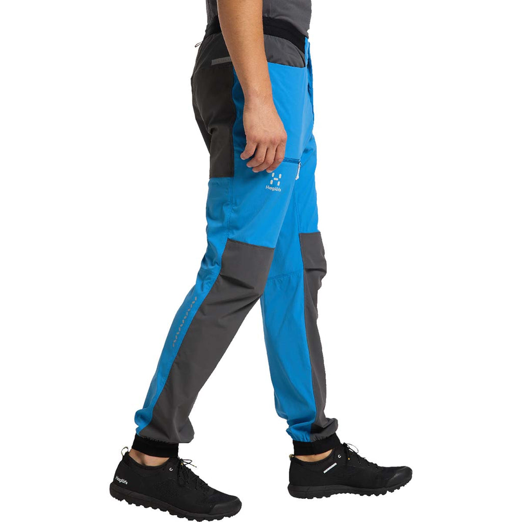 Pantalón Hombre L.I.M Rugged Pant Men Haglöfs Azul 5