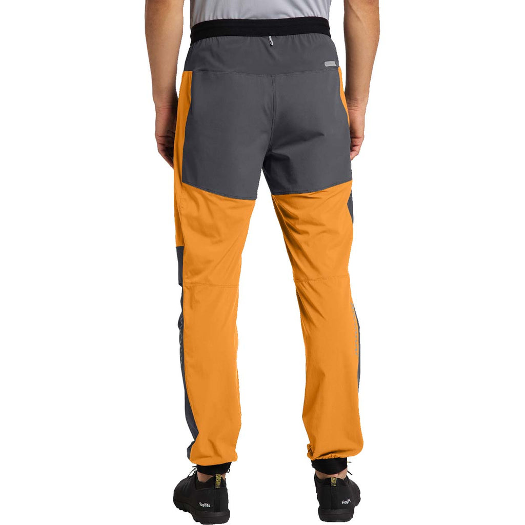 Pantalón Hombre L.I.M Rugged Pant Men Haglöfs Amarillo 4