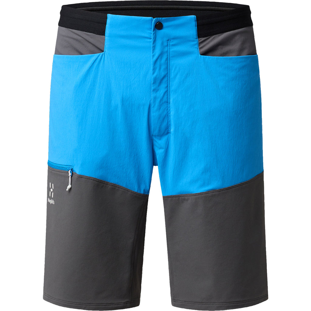 Pantalón Corto Hombre L.I.M Rugged Shorts Men Haglöfs Azul 1