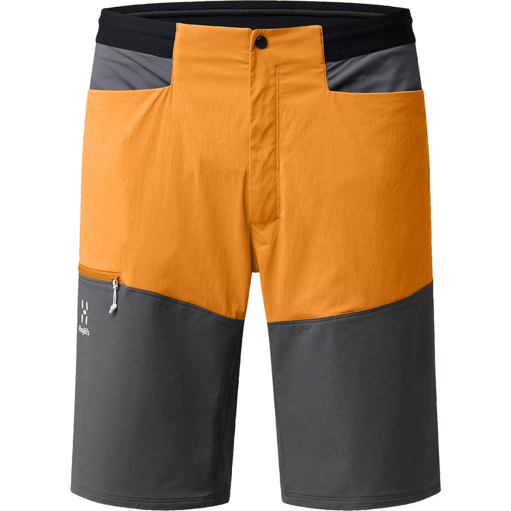 Pantalón Corto Hombre L.I.M Rugged Shorts Men Haglöfs Amarillo 1