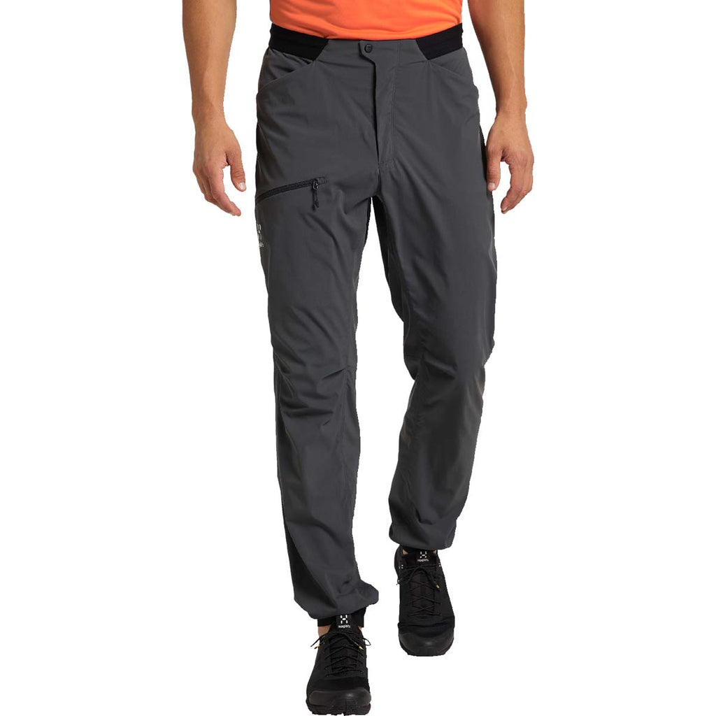 Pantalón Hombre L.I.M Fuse Pant Men Haglöfs Gris 3