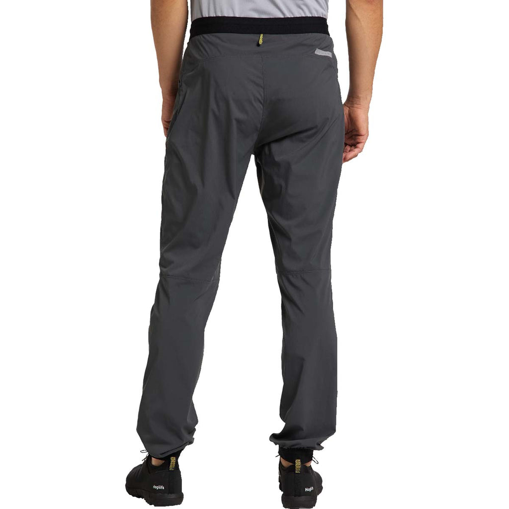 Pantalón Hombre L.I.M Fuse Pant Men Haglöfs Gris 4