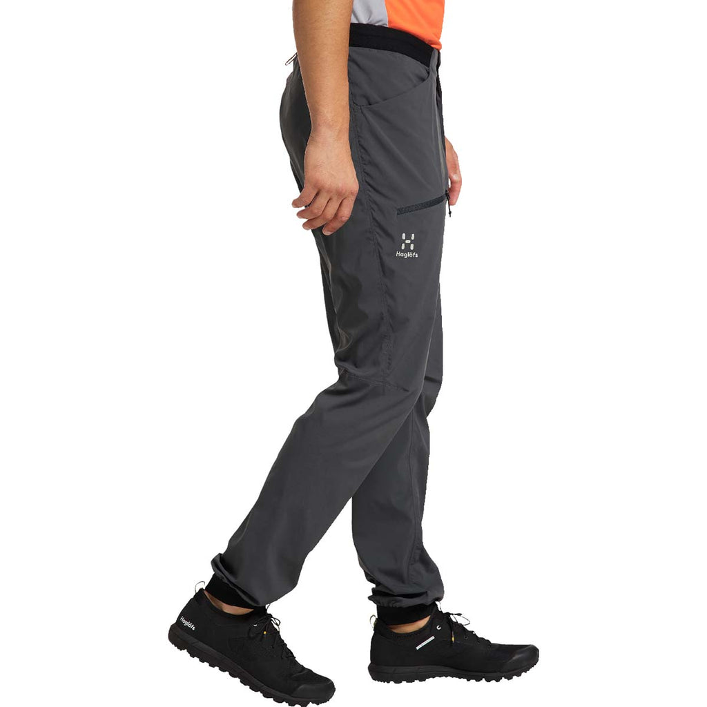 Pantalón Hombre L.I.M Fuse Pant Men Haglöfs Gris 5