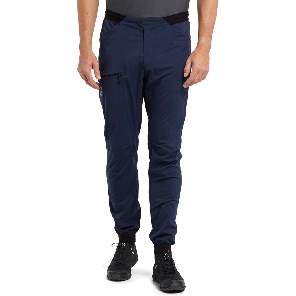 Pantalón Hombre L.I.M Fuse Pant Men Haglöfs Azul 3