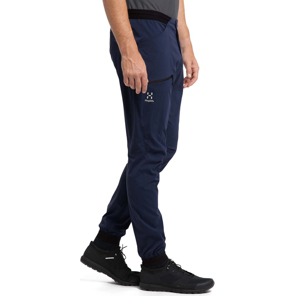 Pantalón Hombre L.I.M Fuse Pant Men Haglöfs Azul 5