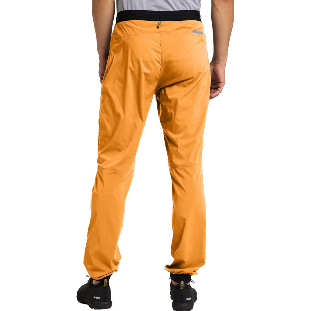 Pantalón Hombre L.I.M Fuse Pant Men Haglöfs Amarillo 4