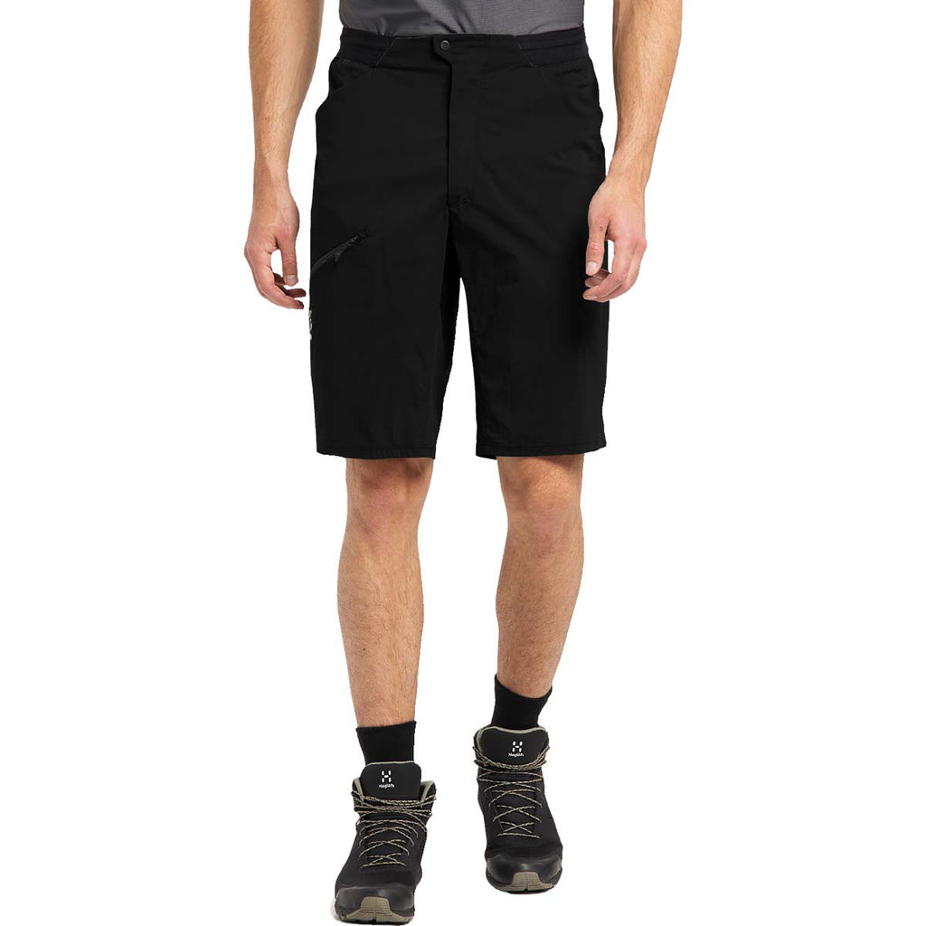 Pantalón Corto Hombre L.I.M Fuse Shorts Men Haglöfs Negro 3