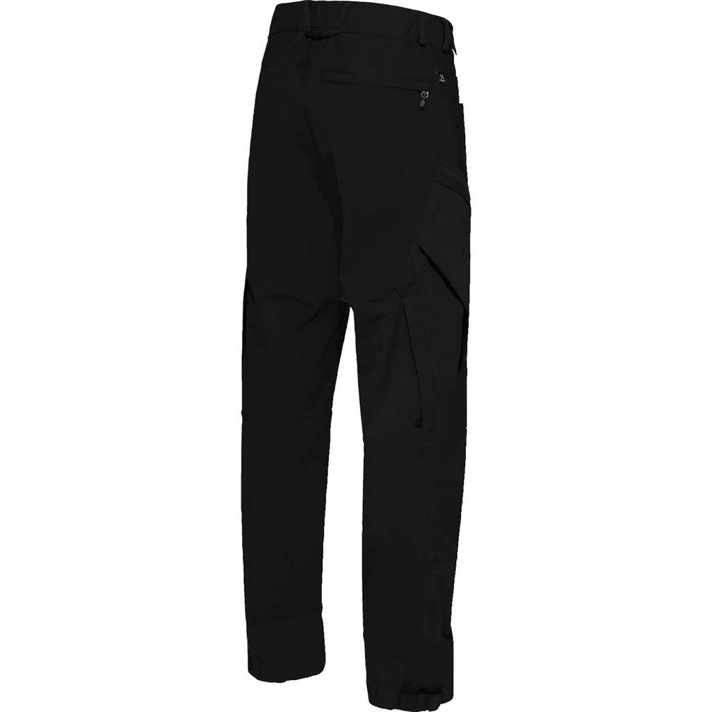 Pantalón Hombre Rugged Standard Pant Men Haglöfs Negro 2