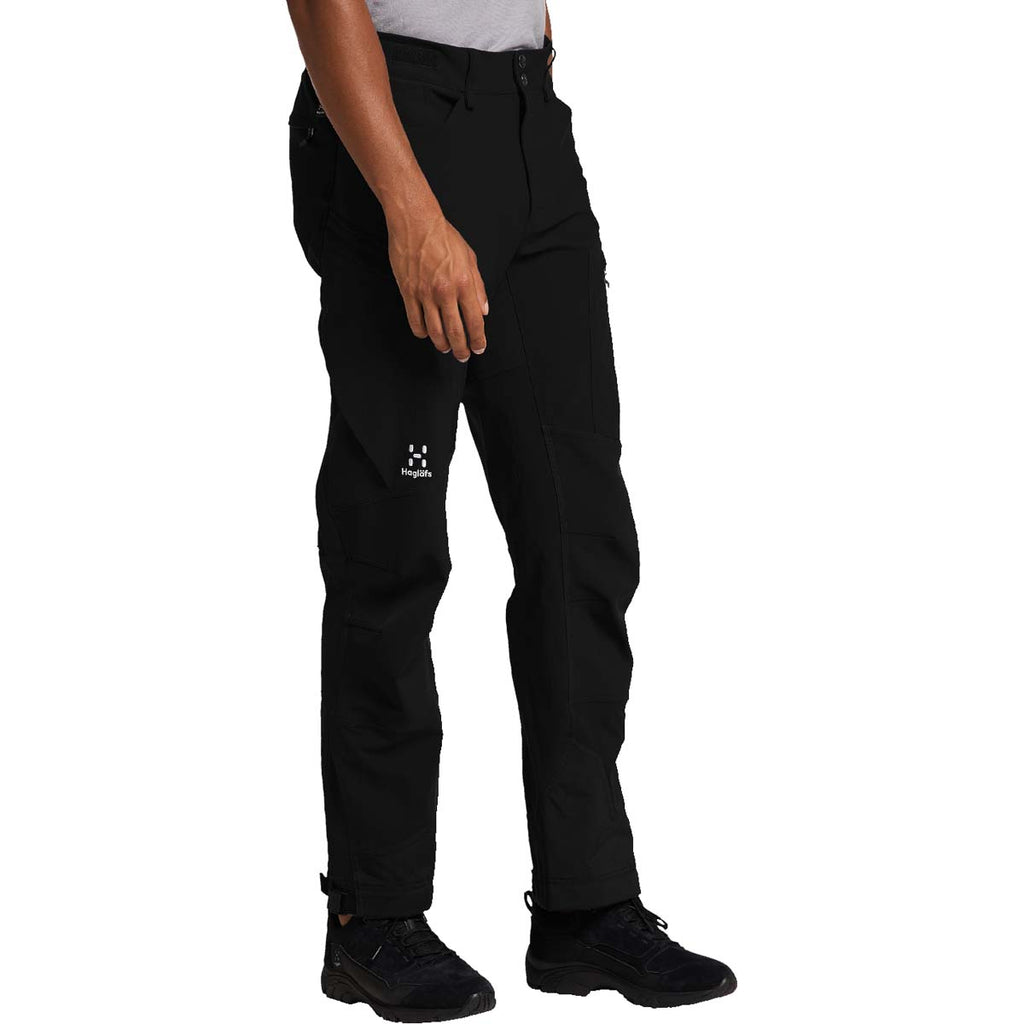 Pantalón Hombre Rugged Standard Pant Men Haglöfs Negro 5