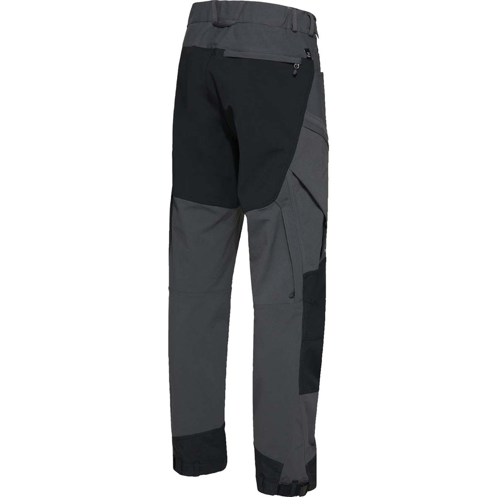 Pantalón Hombre Rugged Standard Pant Men Haglöfs Gris 2