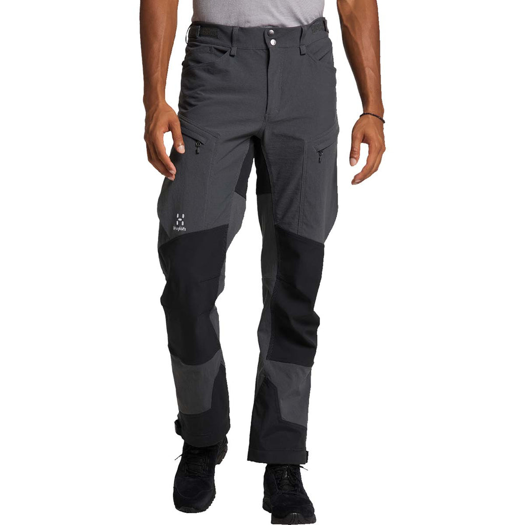 Pantalón Hombre Rugged Standard Pant Men Haglöfs Gris 3