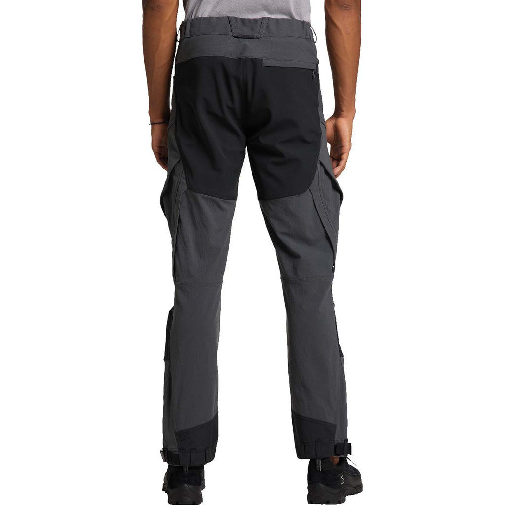 Pantalón Hombre Rugged Standard Pant Men Haglöfs Gris 4