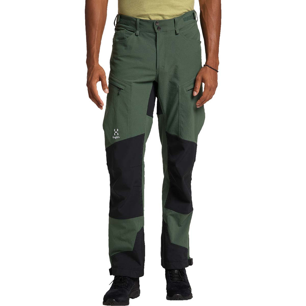 Pantalón Hombre Rugged Standard Pant Men Haglöfs Verde 3