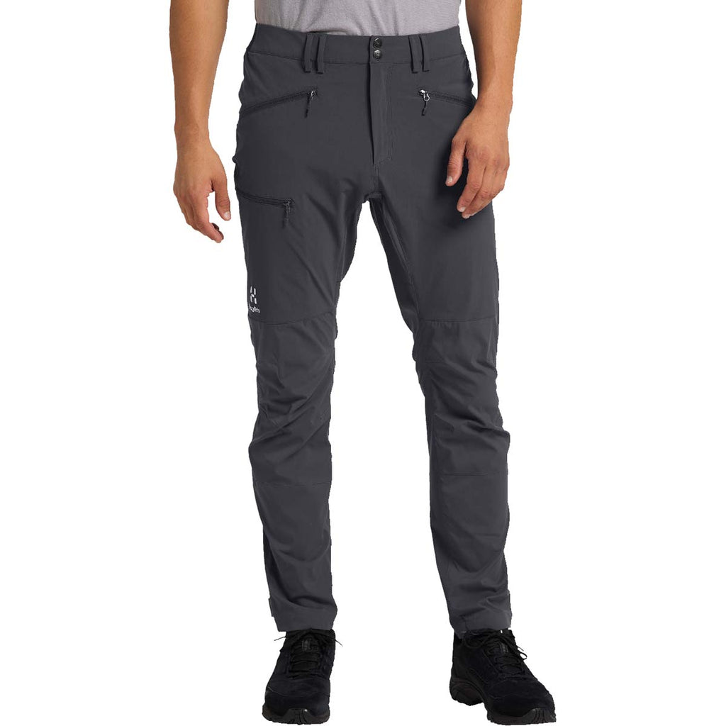 Pantalón Hombre Lite Slim Pant Men Haglöfs Gris 3