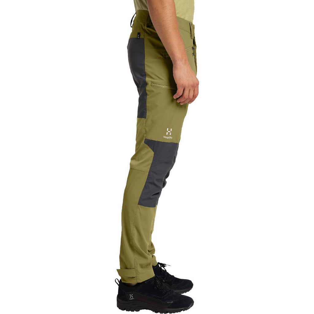 Pantalón Hombre Lite Slim Pant Men Haglöfs Verde 5