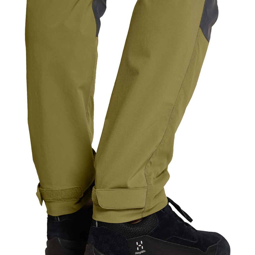 Pantalón Hombre Lite Slim Pant Men Haglöfs Verde 7