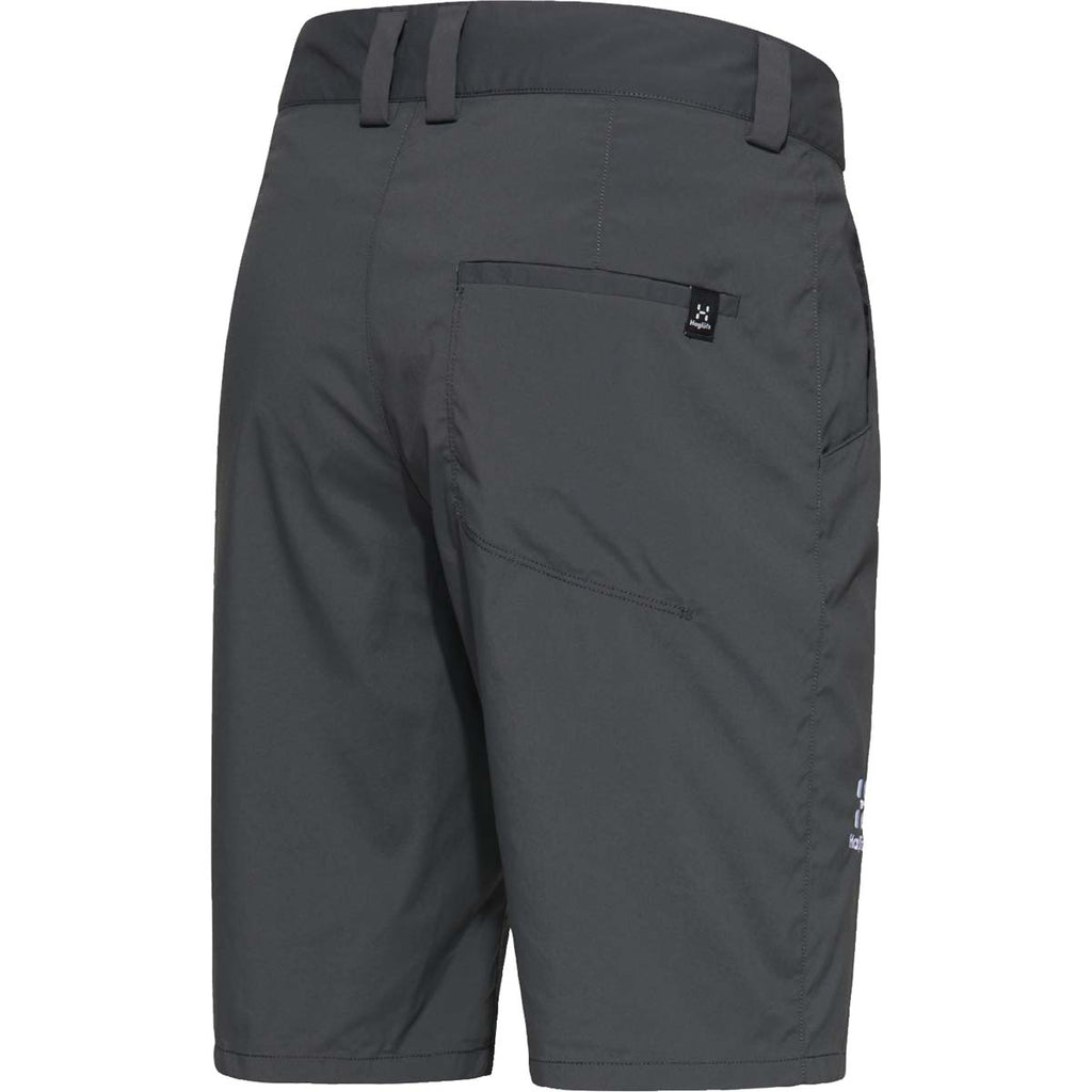 Pantalón Corto Hombre Lite Standard Shorts Men Haglöfs Gris 2