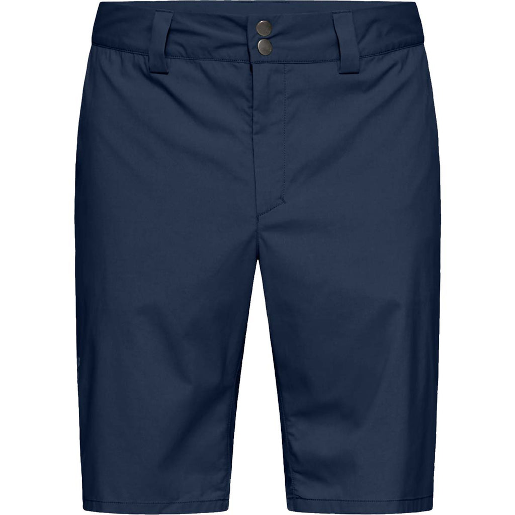 Pantalón Corto Hombre Lite Standard Shorts Men Haglöfs Azul 1