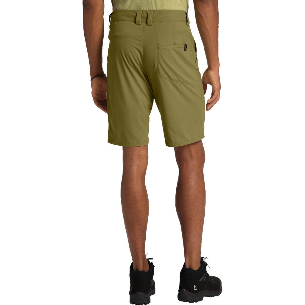 Pantalón Corto Hombre Lite Standard Shorts Men Haglöfs Verde 4