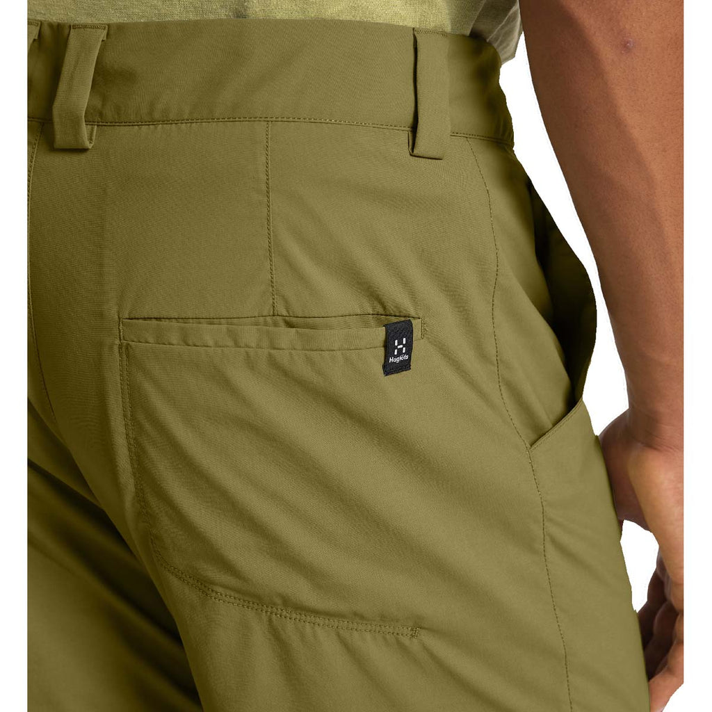 Pantalón Corto Hombre Lite Standard Shorts Men Haglöfs Verde 6